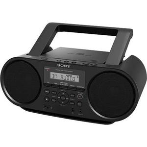 Minicomponente Sony Boombox Con Cd Bluetooth