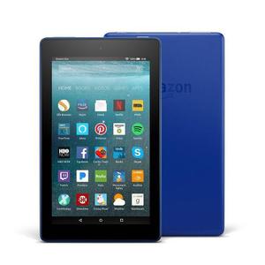 Amazon® Fire 7 Kindle Tablet Ips Wifi Quadcore - Azul