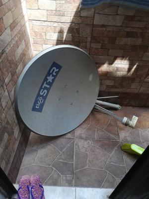 Antena Tigo Star