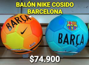 Balón Fútbol Nike Barcelona Número 5