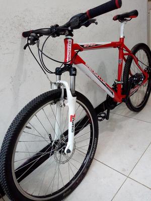 Bici Benotto Original en Aluminio Nueva