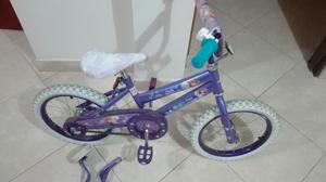 Bicicleta Frozen Perfecto Estado