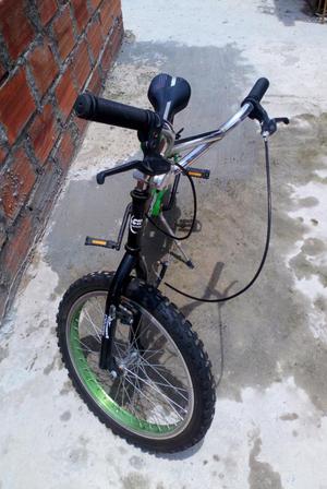 Bicicleta Montera