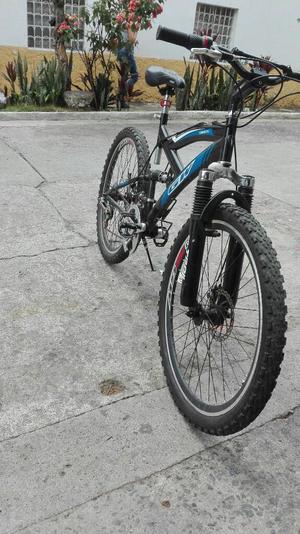 Bicicleta Mtb Todoterreno