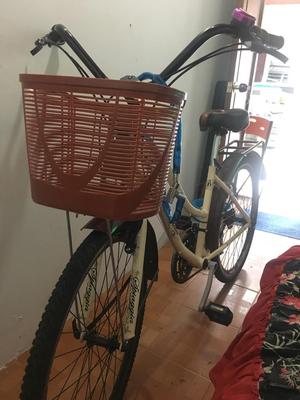 Bicicleta Playera Bernalli Como Nueva
