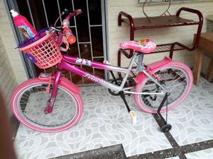 Bicicleta Princesas