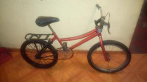 Bicicleta Rin 20 Sencilla