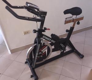 Bicicleta Spinning