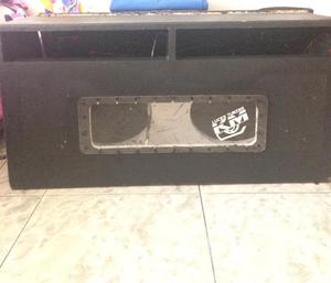 Caja Turbo para Bajos de 12”