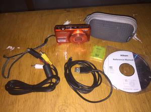 Camara Nikon Coolpix S