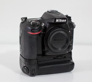 Camara Nikon D