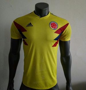 Camisa Selección Colombia Climachill