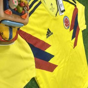 Camisa Selección Colombia de Juego Local
