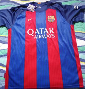 Camiseta Barcelona Original Nueva para Hombre