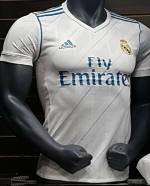 Camiseta Real Madrid Local  Contraen