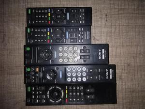 Controles Tv Sony Original