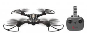 Cuadroptero Drone Plegable Wifi Video En Vivo Camara 