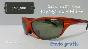 Gafas di ciclismo TIFOSI