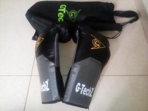 Guantes de boxeo nuevos