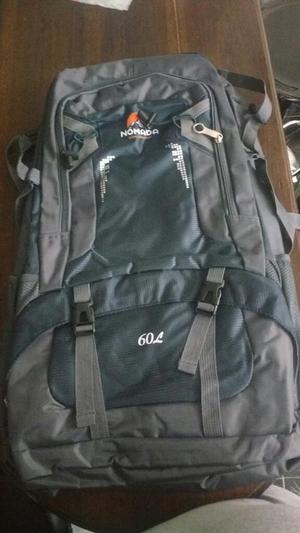 Morral Viajero 60l Nuevo