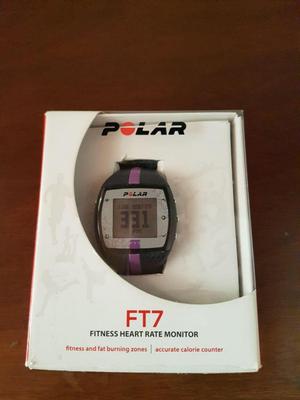 POLAR FT7 MONITOR DE RITMO CARDIACO TEL 