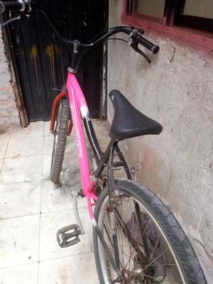 Se Vende Bicicleta Negociable