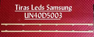 Tiras Led Samsung Un40d