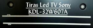 Tiras Led Tv Sony Kdl32w507a