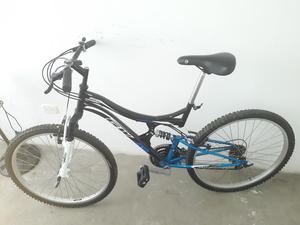 Vendo Bicicleta Cómo Nueva