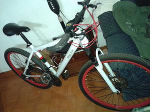 Vendo Bicicleta Urban Bike casi nueva