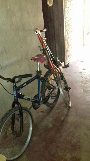 Vendo Bicicletas