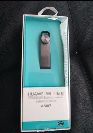 Vendo Bluetooth Huawei Nuevo