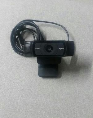 Vendo Camara Logitech