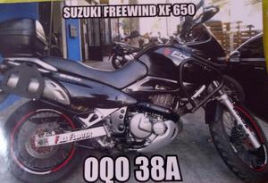 Vendo Cicla Susuki 650