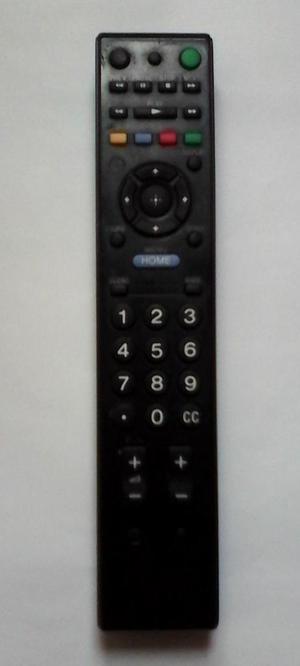 Vendo Control Remoto Para Tv Sony Original.