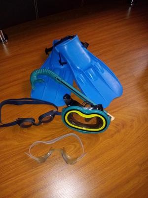 Vendo Equipo de Buceo