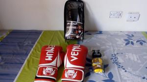 Vendo Guantes Originales Venum