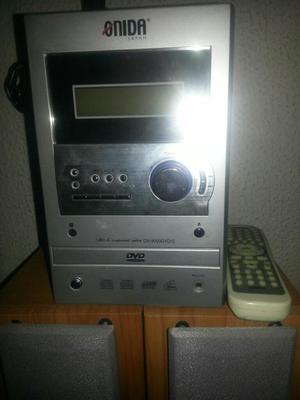 Vendo Minicomponente en Excelente Estado