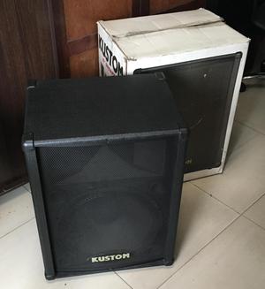 Vendo espectacular Parlante Kustom KSE15 Speaker en perfecto