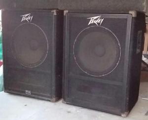 cabinas peavey 118 sub hc