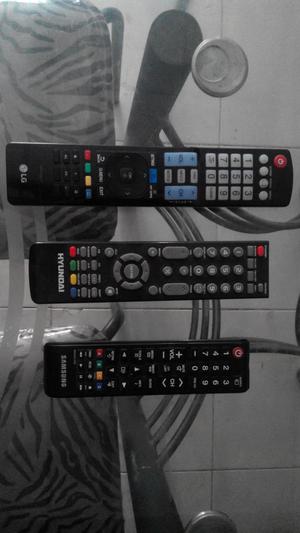 control para smart tv