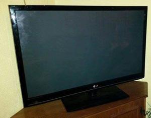 tv Lg42 plasma