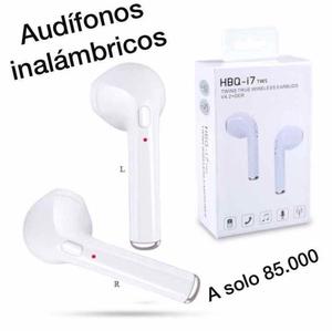 Auriculares Inalámbricos