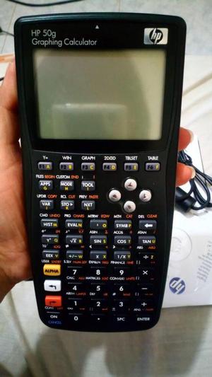 Calculadora HP 50g