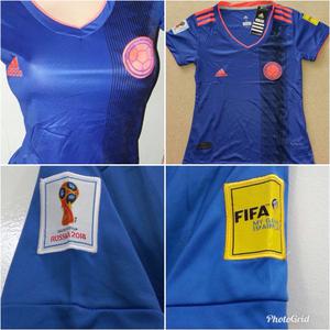 Camiseta Selección Colombia