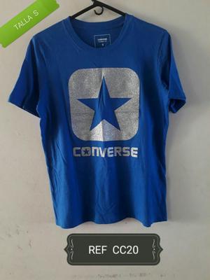 Camisetas Converse Originales