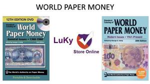 Catalogo De Monedas Y Billetes Del Mundo (pdf)(digital)