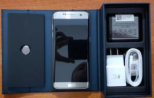 Celular Libre Samsung Galaxy S7 Edge Duos Usado con Factura