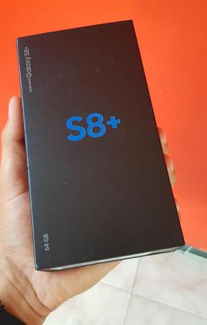 Celular Libre Samsung Galaxy S8 Plus gb 12mp/8mp