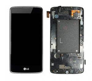 Display LG k8 y LG K10